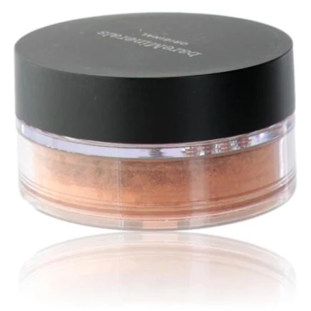 Тональная пудра BareMinerals SPF 15, средний темный 23