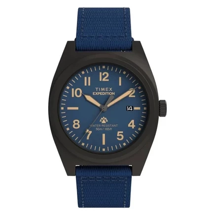 Мужские часы Timex Expedition North TW2Y18200, синие