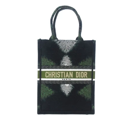 Женская сумка-тоут Dior Tie Dye Vertical Book