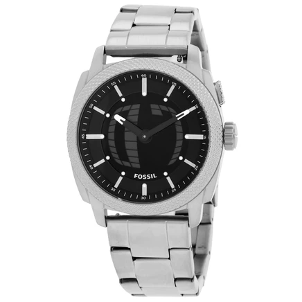 Унисекс-часы Fossil Machine Big-Tic FS6155, черные