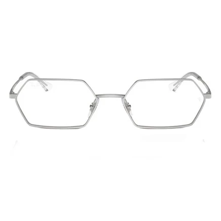 Унисекс оправа Ray Ban YEVI RX6528, серебристая