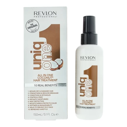 Уход для волос Revlon Uniq One, кокос, 150 мл