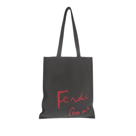Женская сумка-тоут Fendi Roma из кожи