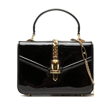 Женская сумка Gucci Sylvie 1969 Mini