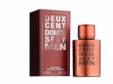 Мужской парфюм Fragrance World Sexy Men, 100 мл
