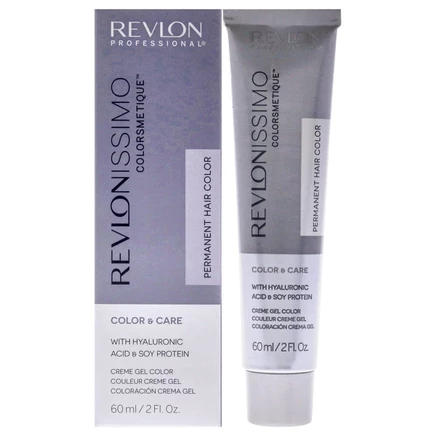 Краска Revlon Colorsmetique 7.41, 57 г, ореховый блонд