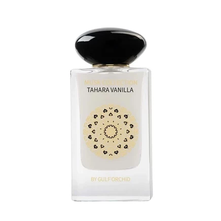 Парфюмерная вода Gulf Orchid Tahara Vanilla Musk, 60 мл