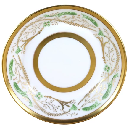 Блюдце для чая Ginori 1735 La Scala Impero