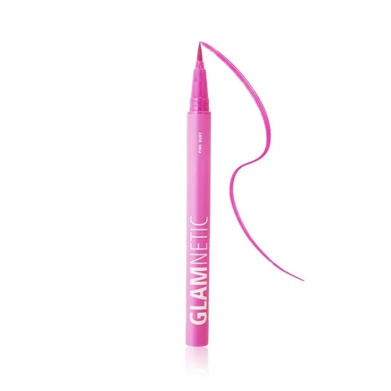 Магнитная подводка-фломастер Glamnetic Soo Vivid, Pink Ruby