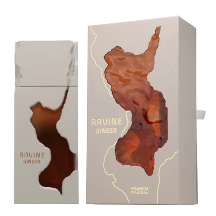 Унисекс парфюмерная вода French Avenue Ravine Ginger, 100 мл