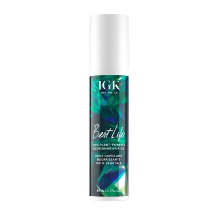 Масло для волос IGK Best Life, 50 мл