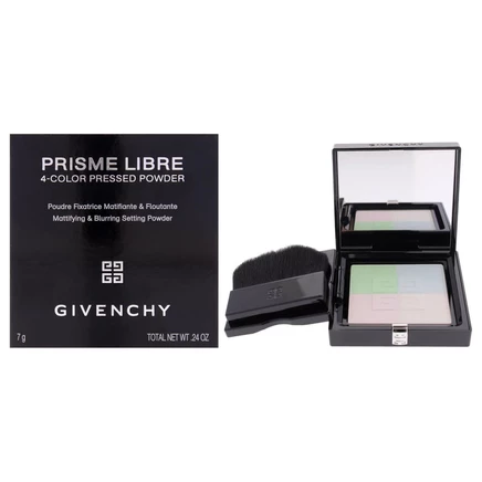 Пудра Givenchy Prisme Libre, Mousseline Pastel, 12 г