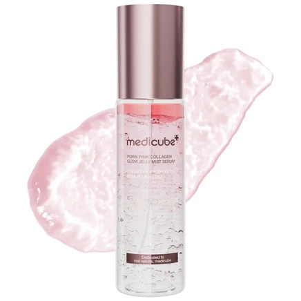 Сыворотка-мист Medicube PDRN Pink Collagen 100 мл