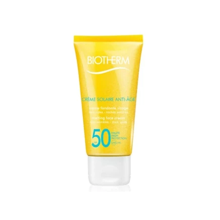 Солнцезащитный крем для лица Biotherm SPF 50, 50 мл