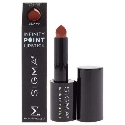 Помада Sigma Beauty Infinity Point, 3,1 г, Deja vu