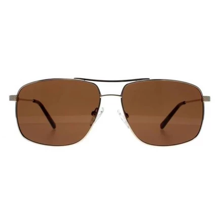 Мужские очки-навигаторы Guess Factory GF0205, золотые