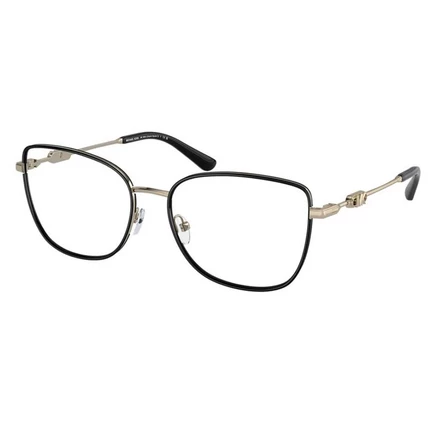 Женские очки Michael Kors MK3065J, золотые/черные