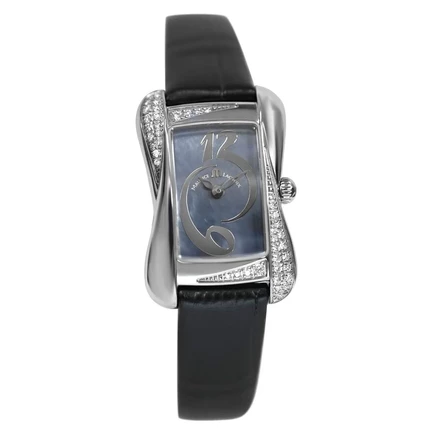 Мужские часы Maurice Lacroix DV5011-SD551-360, синие