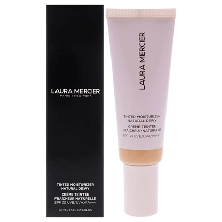 Тональный увлажнитель Laura Mercier SPF 30, 2W Citrine