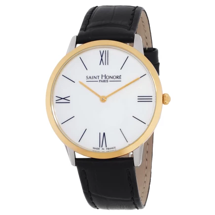 Мужские часы Saint Honore Paris Wagram, белые
