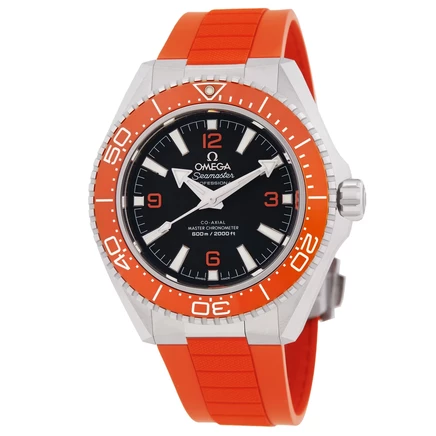 Мужские часы Omega Planet Ocean 217.32.42.21.01.004, черные