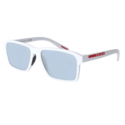 Мужские солнцезащитные очки Prada PS 05YS, белые