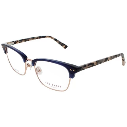 Женская оправа Ted Baker TPW005, кошачий глаз, синяя
