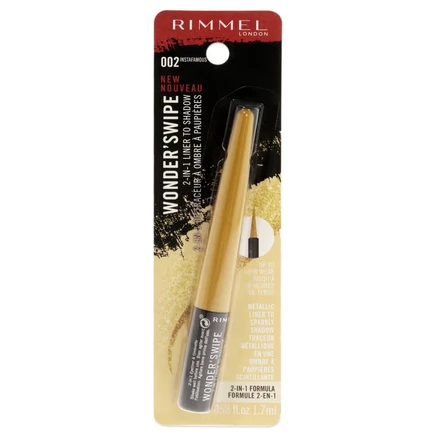 Подводка Rimmel London Wonder Swipe 2-в-1, 002 Instafam