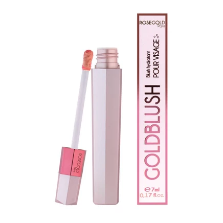 Увлажняющие румяна Rosegold Paris Goldblush
