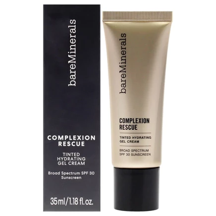 Тональный крем bareMinerals SPF 30, 04 Suede