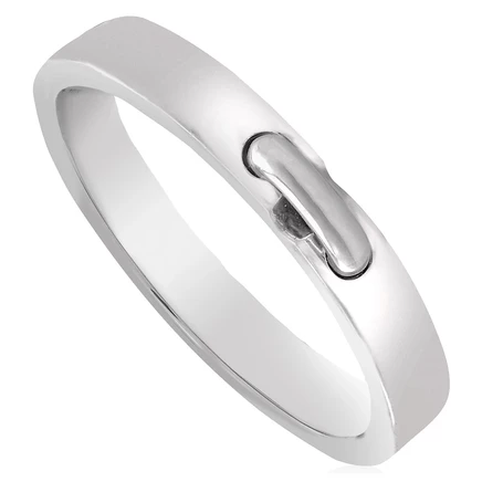 Обручальное кольцо Chaumet Liens Évidence, платина