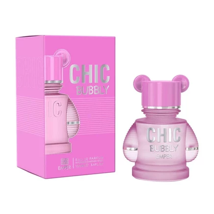 Женские духи Emper Chic Bubbly, 100 мл