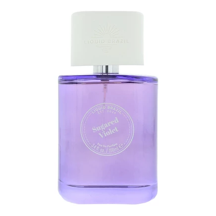 Женский парфюм Liquid Brazil Sugared Violet, 100 мл