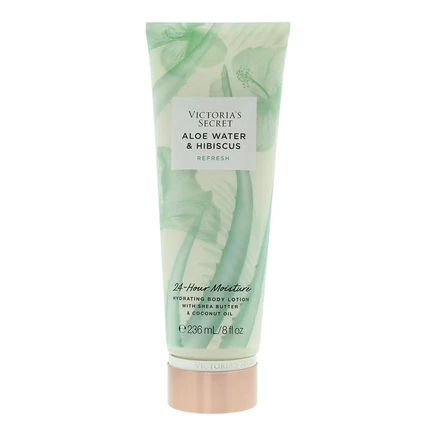 Женский лосьон Victoria Secret Aloe Water & Hibiscus
