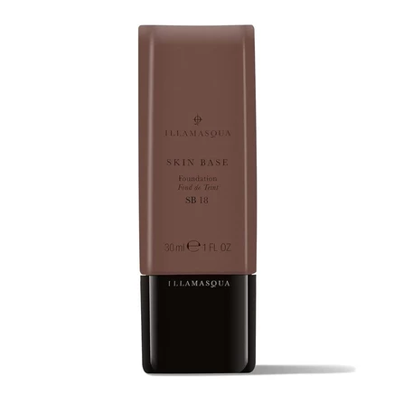 Тональный крем Illamasqua Skin Base, оттенок 18