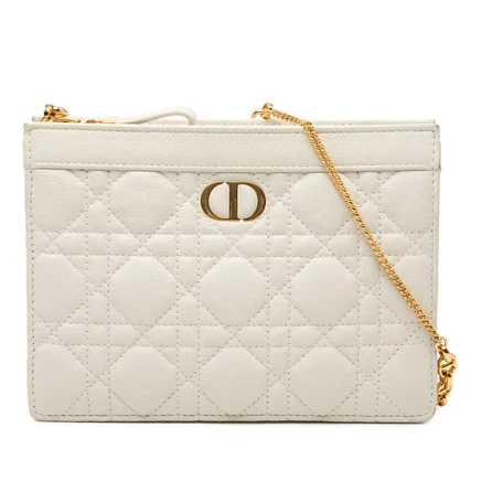 Женская сумка Dior Caro Every через плечо