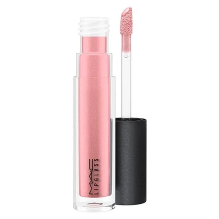Блеск для губ MAC Lip Glass Dreamy, розовый