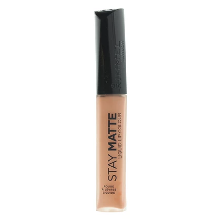 Жидкая помада Rimmel London Stay Matte, 703 Vanilla Lovin