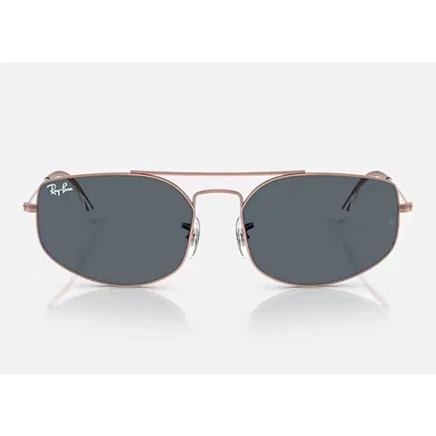 Солнцезащитные очки Ray Ban RB3845 60, медные