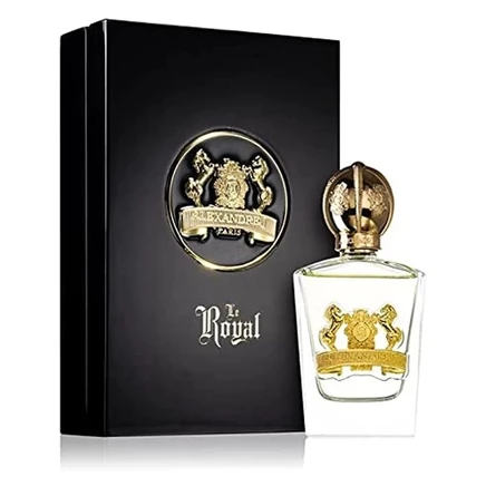 Унисекс-парфюм Alexandre J Le Royal, 60 мл
