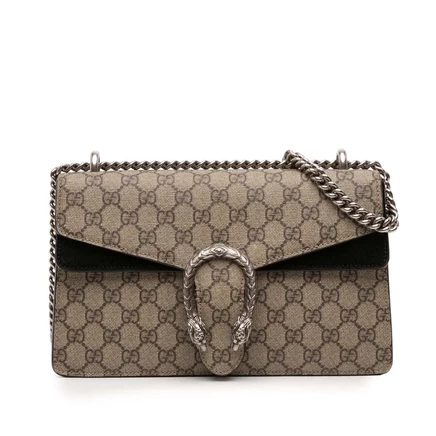 Женская сумка Gucci Dionysus GG Supreme 400249