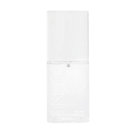 Автозагар для лица Nuda Face Tan Water, 75 мл, темный