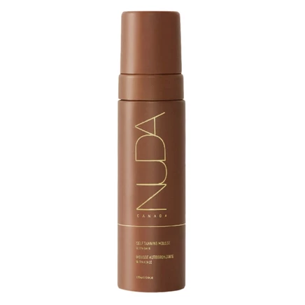Мусс Nuda Ultra Dark для автозагара, 189 г