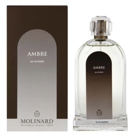 Женская туалетная вода Molinard Ambre, 98 мл