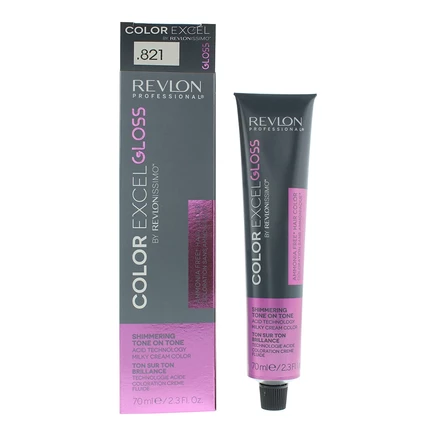 Краска Revlon Color Excel Gloss, 70 мл, грибной