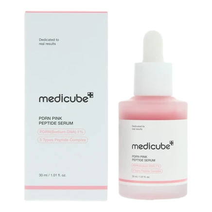 Сыворотка Medicube PDRN Pink Peptide, 30 мл