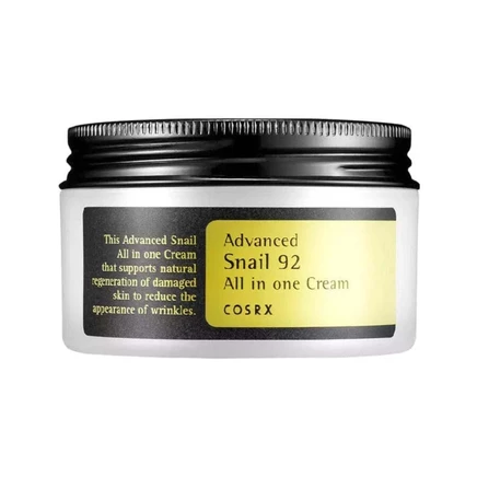 Крем для лица COSRX Advanced Snail 92, 100 г