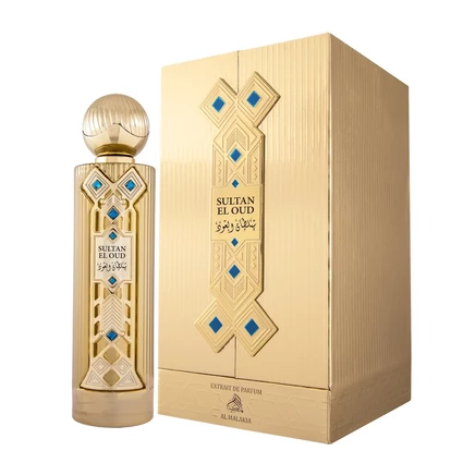 Унисекс экстракт Al Malakia Sultan El Oud 98 мл