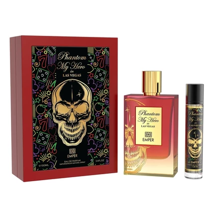 Мужской парфюм Emper Phantom My Hero Las Vegas, EDP