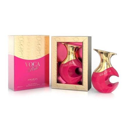 Женская парфюмерная вода Amaran Voca Pink 100 мл